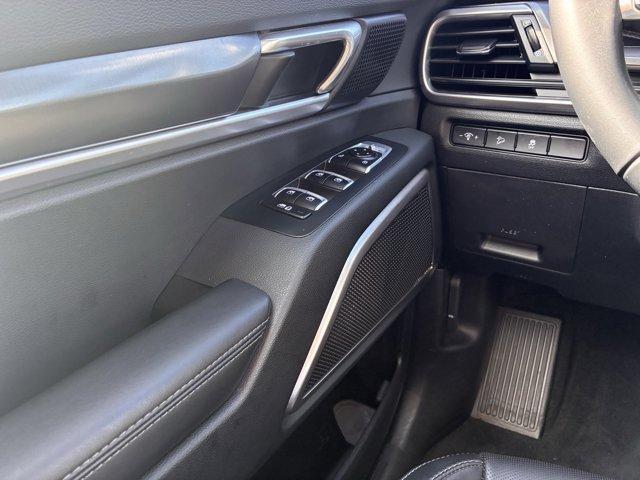 Photo of 2024 Dark Moss Kia Telluride