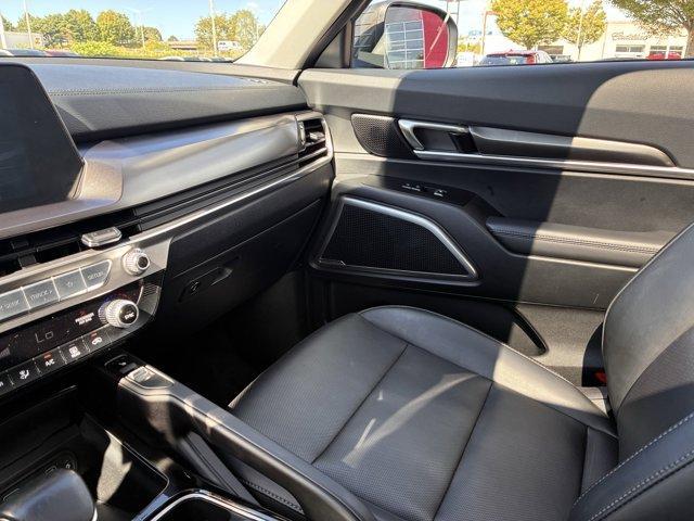 Photo of 2024 Dark Moss Kia Telluride
