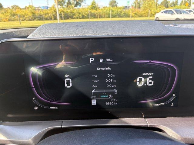 Photo of 2024 Dark Moss Kia Telluride