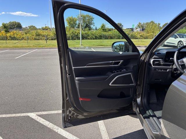 Photo of 2024 Dark Moss Kia Telluride
