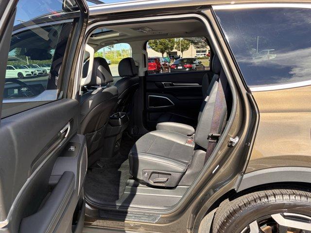Photo of 2024 Dark Moss Kia Telluride