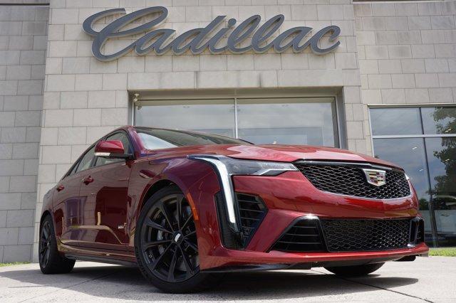 2023 Cadillac Ct4-v