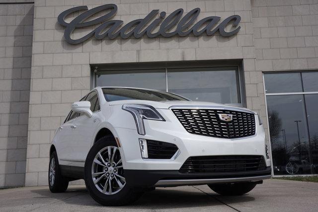 2023 Cadillac XT5