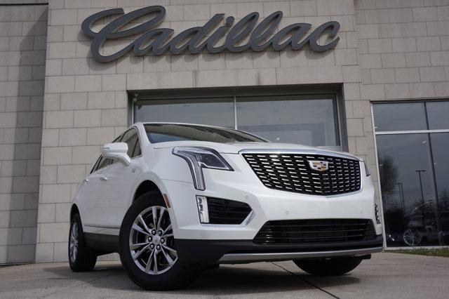 2022 Cadillac XT5