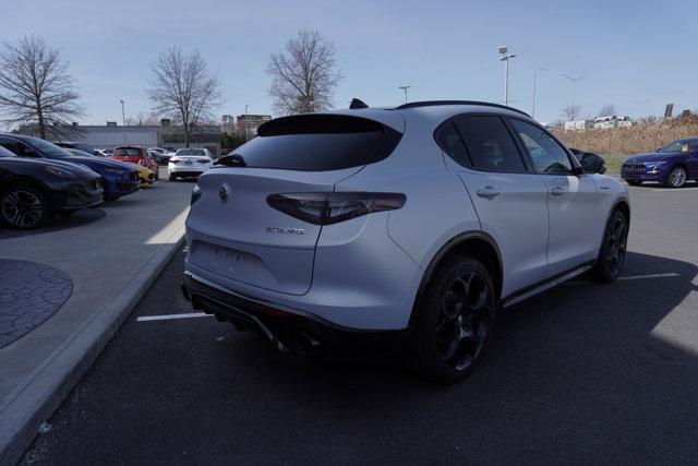 Photo of 2024 Moonlight Gray Alfa Romeo Stelvio