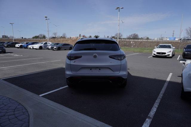 Photo of 2024 Moonlight Gray Alfa Romeo Stelvio