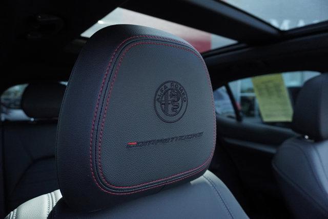Photo of 2024 Moonlight Gray Alfa Romeo Stelvio