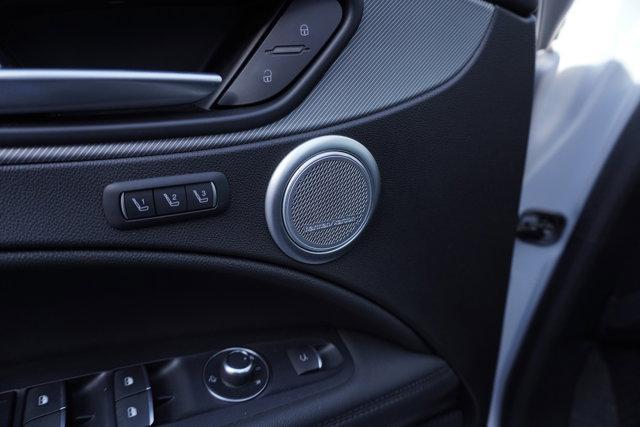 Photo of 2024 Moonlight Gray Alfa Romeo Stelvio