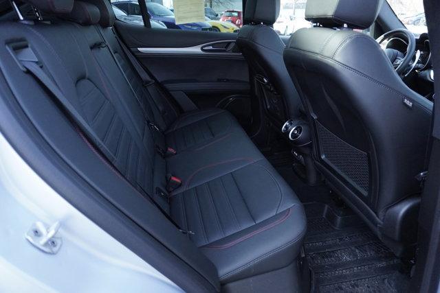 Photo of 2024 Moonlight Gray Alfa Romeo Stelvio