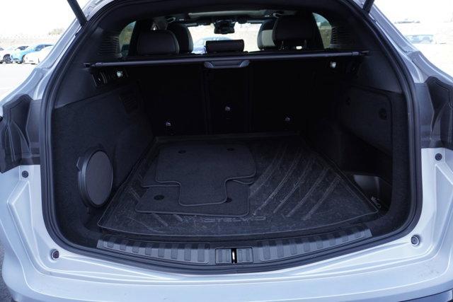 Photo of 2024 Moonlight Gray Alfa Romeo Stelvio