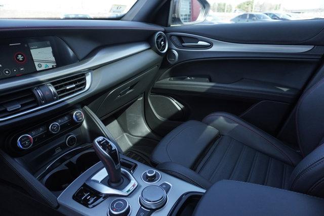 Photo of 2024 Moonlight Gray Alfa Romeo Stelvio