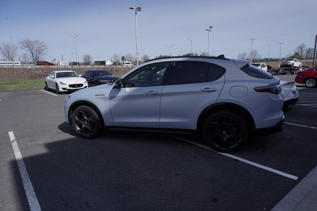 Photo of 2024 Moonlight Gray Alfa Romeo Stelvio