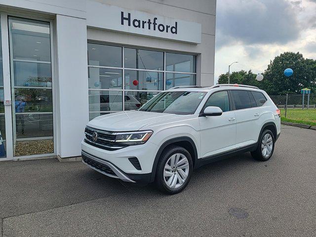 2021 Volkswagen Atlas