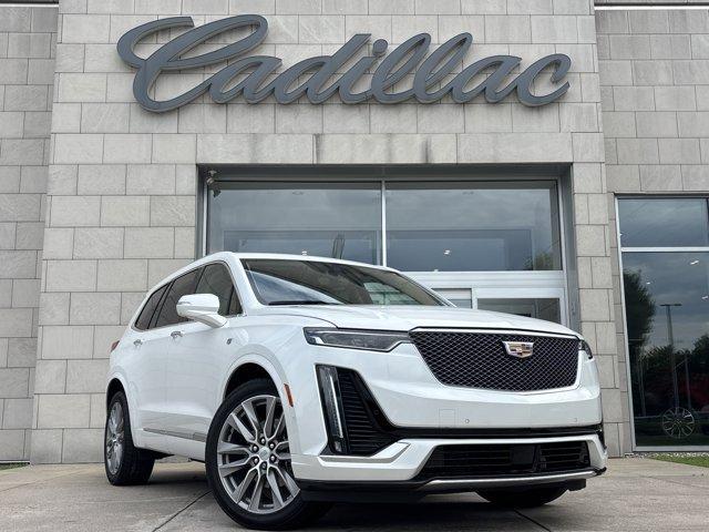 2024 Cadillac XT6