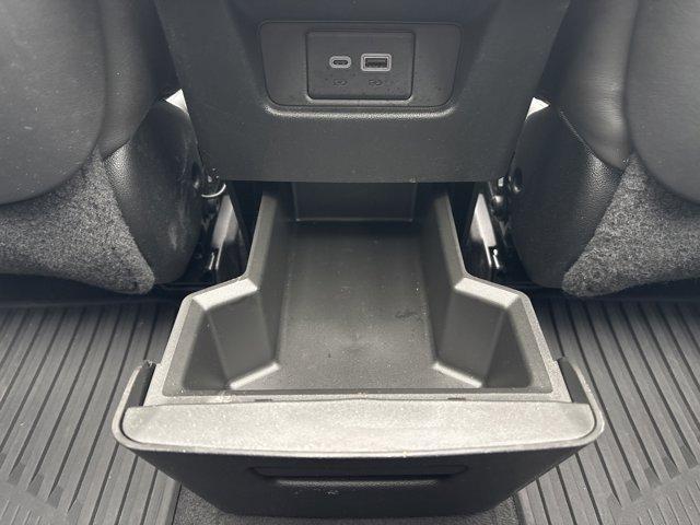 Photo of 2024 Crystal White Tri-Coat Cadillac XT6