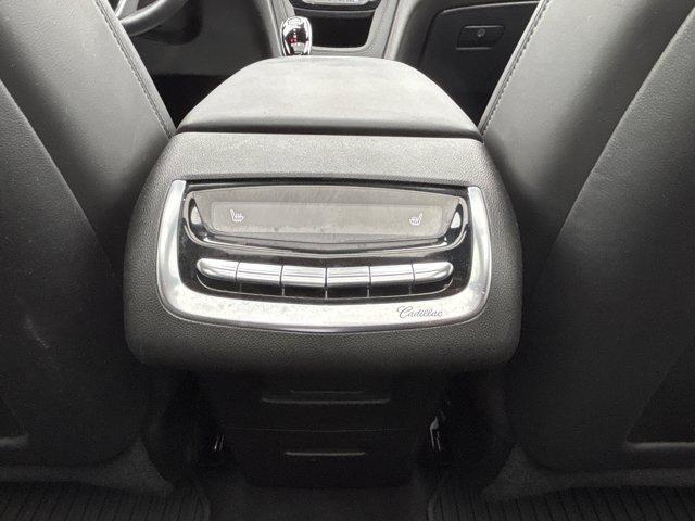 Photo of 2024 Crystal White Tri-Coat Cadillac XT6