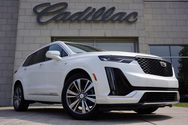 2024 Cadillac XT6
