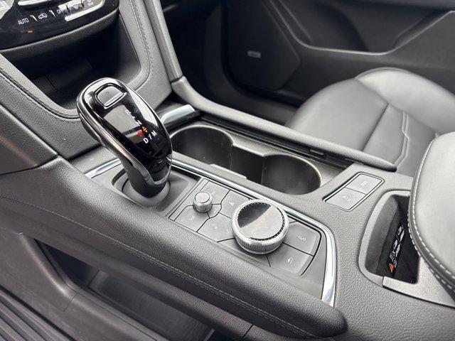 Photo of 2024 Crystal White Tri-Coat Cadillac XT6