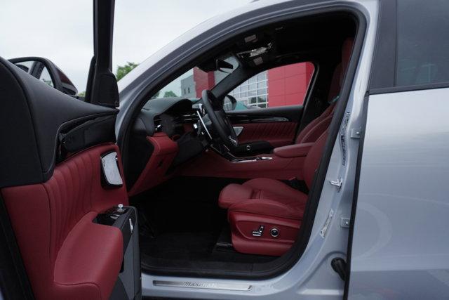 Photo of 2025 Bianco Maserati Grecale