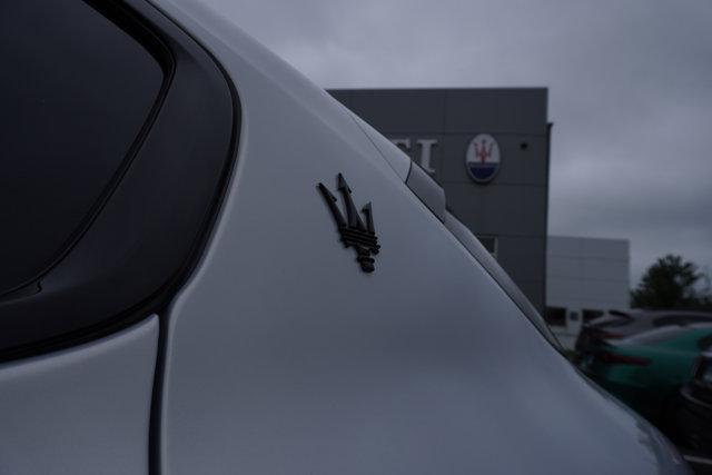 Photo of 2025 Bianco Maserati Grecale