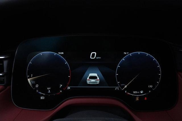 Photo of 2025 Bianco Maserati Grecale
