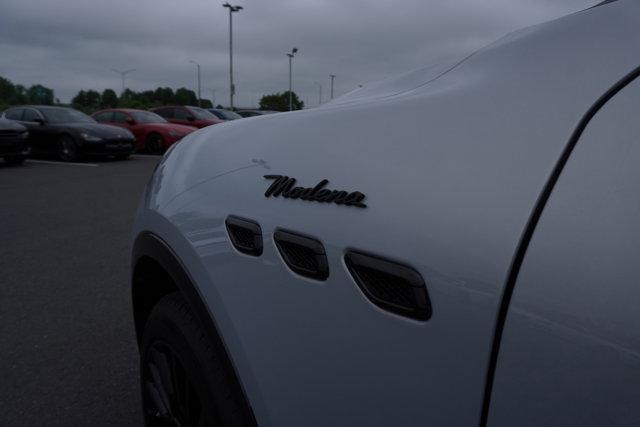 Photo of 2025 Bianco Maserati Grecale