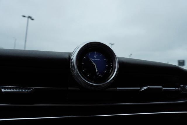 Photo of 2025 Bianco Maserati Grecale