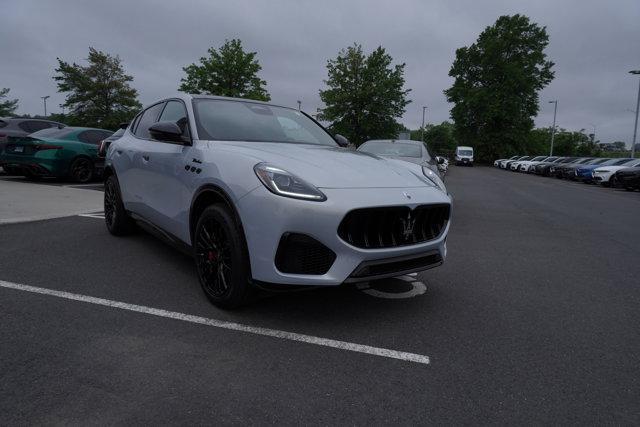 Photo of 2025 Bianco Maserati Grecale