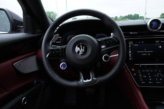 Photo of 2025 Bianco Maserati Grecale