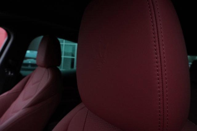 Photo of 2025 Bianco Maserati Grecale