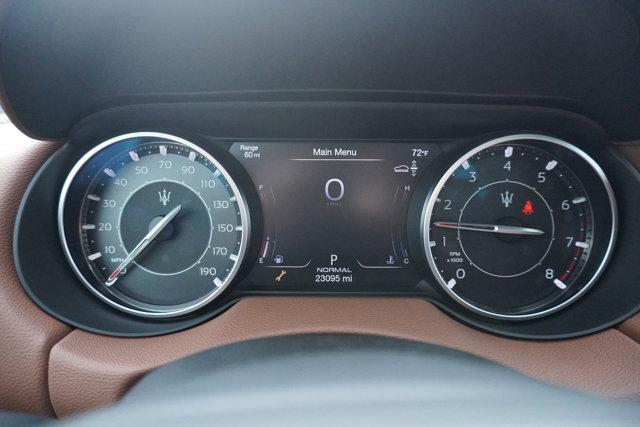 Photo of 2022 Grigio Maratea Metallic Maserati Levante