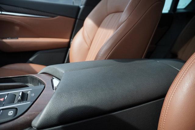 Photo of 2022 Grigio Maratea Metallic Maserati Levante