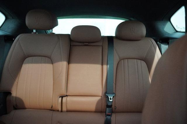 Photo of 2022 Grigio Maratea Metallic Maserati Levante