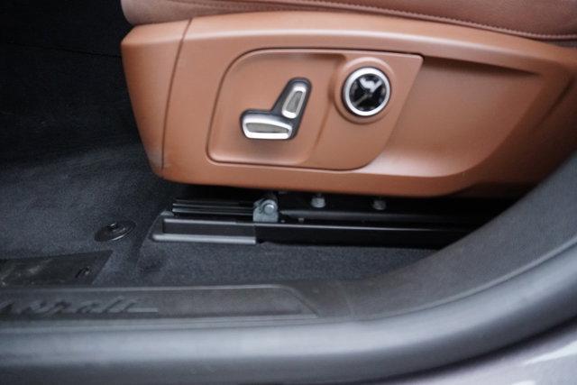 Photo of 2022 Grigio Maratea Metallic Maserati Levante