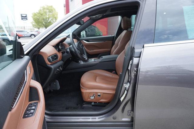 Photo of 2022 Grigio Maratea Metallic Maserati Levante