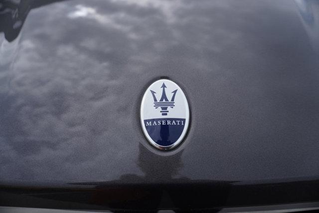 Photo of 2022 Grigio Maratea Metallic Maserati Levante