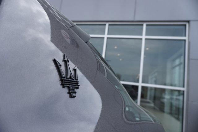 Photo of 2022 Grigio Maratea Metallic Maserati Levante