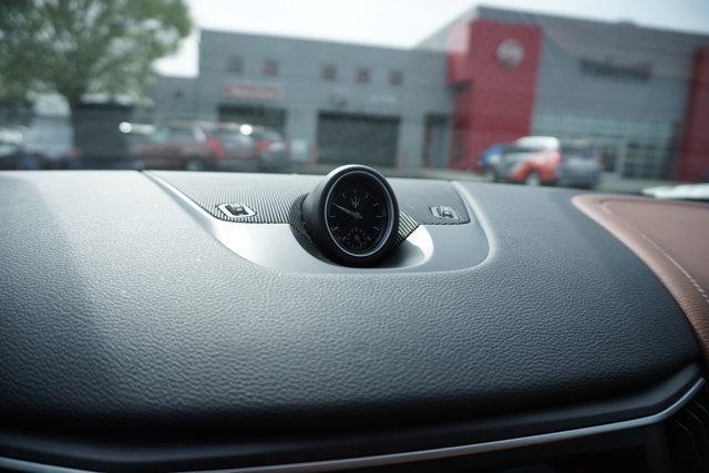 Photo of 2022 Grigio Maratea Metallic Maserati Levante