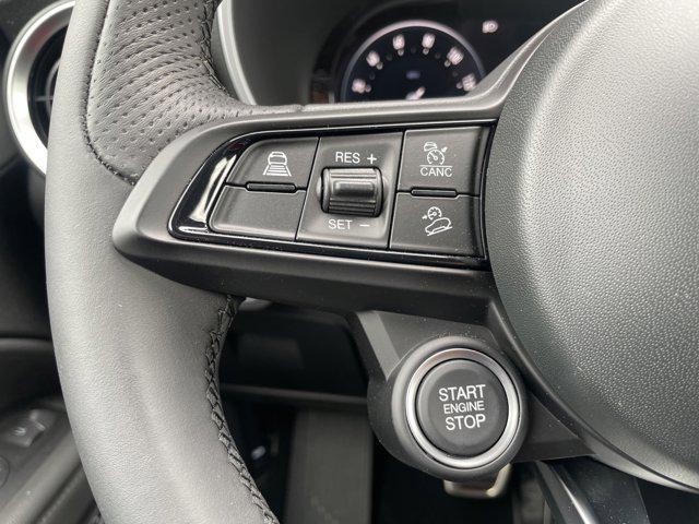 Photo of 2024 Moonlight Gray Metallic Alfa Romeo Stelvio