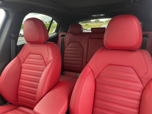 Photo of 2024 Moonlight Gray Metallic Alfa Romeo Stelvio