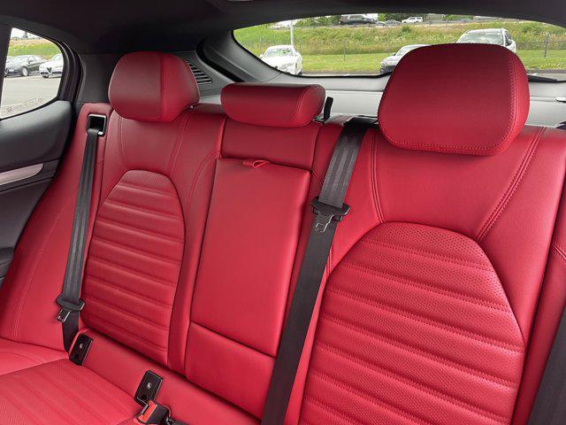 Photo of 2024 Moonlight Gray Metallic Alfa Romeo Stelvio