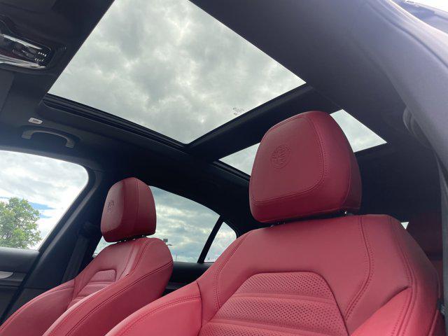Photo of 2024 Moonlight Gray Metallic Alfa Romeo Stelvio