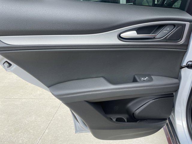 Photo of 2024 Moonlight Gray Metallic Alfa Romeo Stelvio