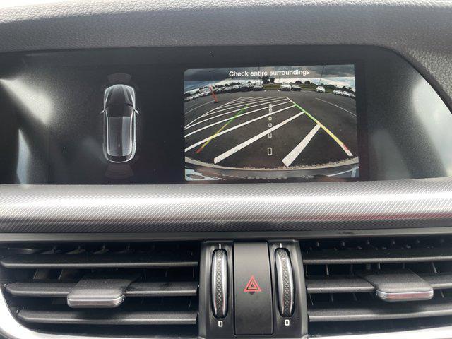 Photo of 2024 Moonlight Gray Metallic Alfa Romeo Stelvio