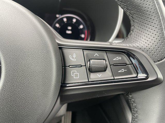 Photo of 2024 Moonlight Gray Metallic Alfa Romeo Stelvio