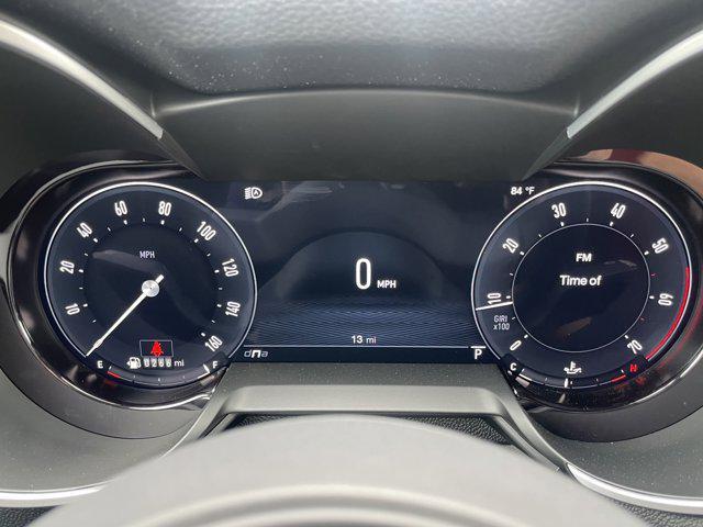 Photo of 2024 Moonlight Gray Metallic Alfa Romeo Stelvio