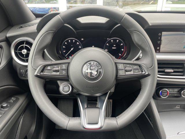 Photo of 2024 Moonlight Gray Metallic Alfa Romeo Stelvio