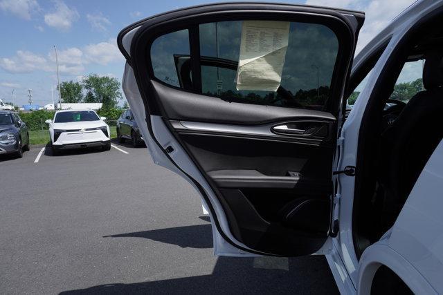 Photo of 2023 Alfa White Alfa Romeo Stelvio