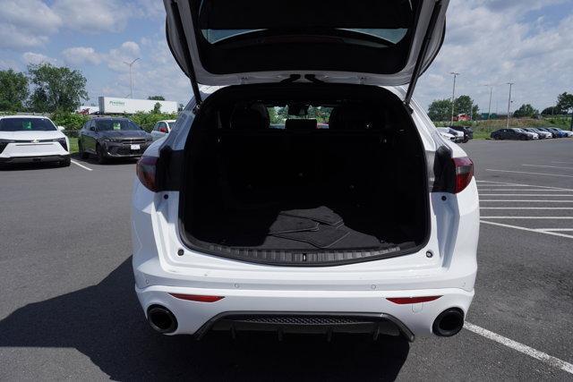 Photo of 2023 Alfa White Alfa Romeo Stelvio