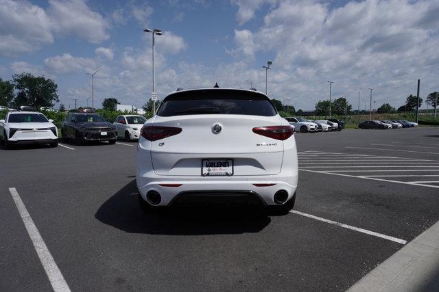 Photo of 2023 Alfa White Alfa Romeo Stelvio